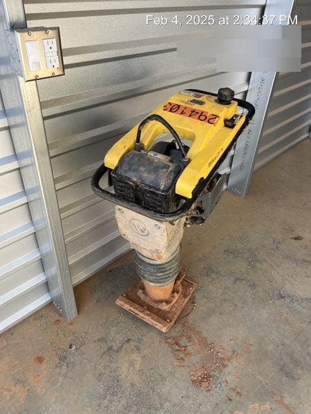 2023 WACKER NEUSON BS60-4As