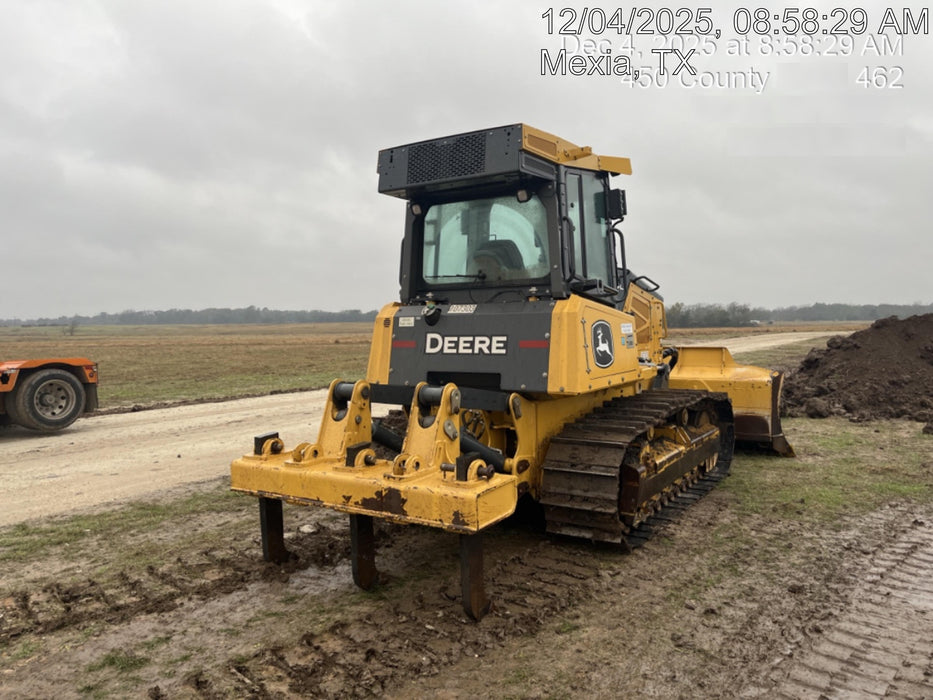 2020 JOHN DEERE 700L