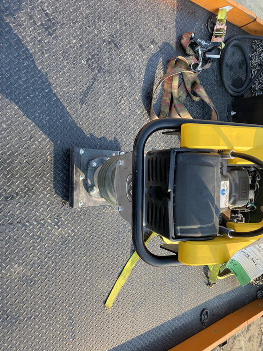2019 WACKER NEUSON BS60-4As