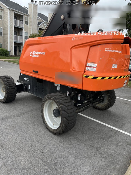 2025 JLG 660SJ