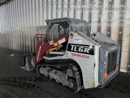 2020 PALADIN 72" Scrap Grapple Bucket - Paladin