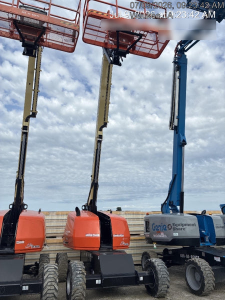2026 JLG 460SJ
