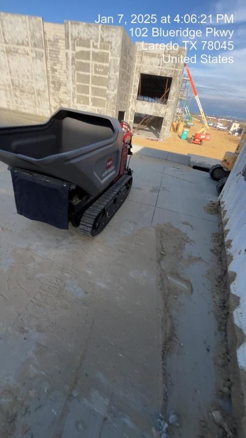 2024 TORO MBTX 2500-TS