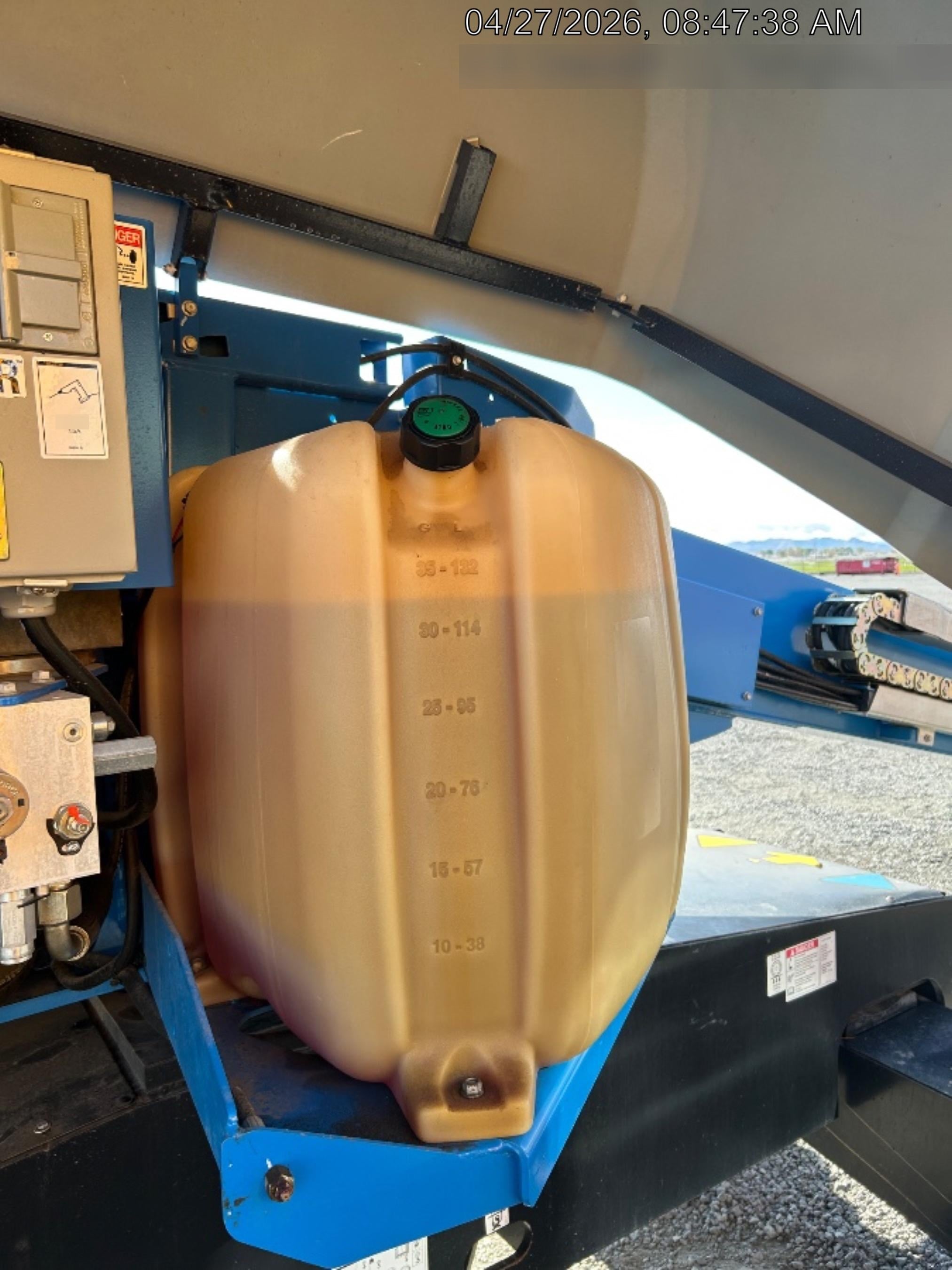 2020 GENIE S-45 XC