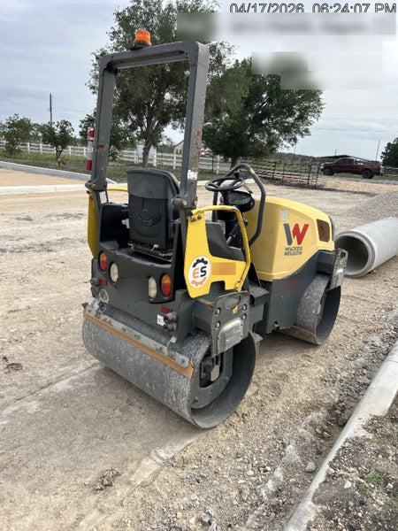 2018 WACKER NEUSON RD28-120