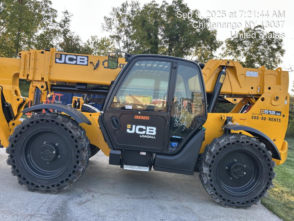 2025 JCB 512-56