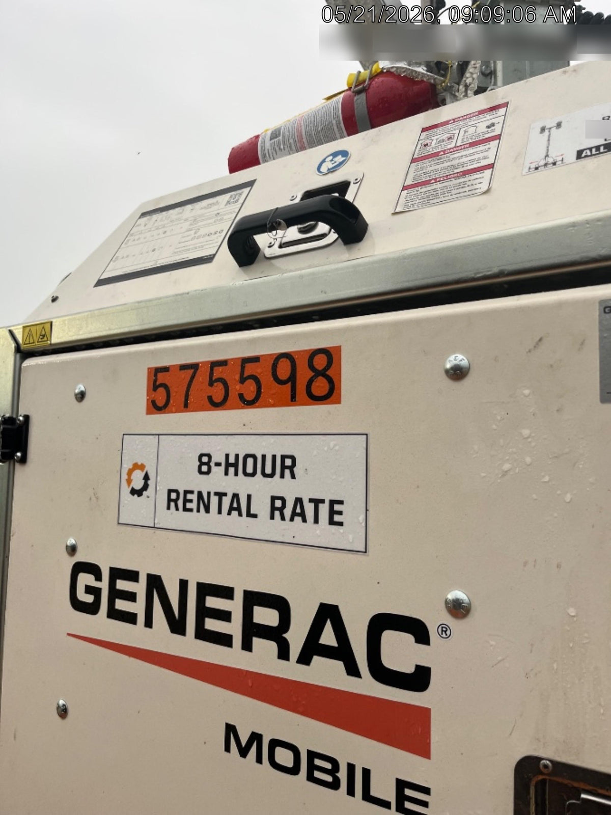2025 GENERAC SLT-DCUBEHYPRK2