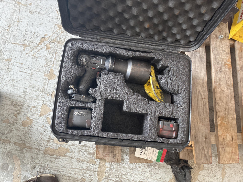 2021 TORCUP VT-3000KIT