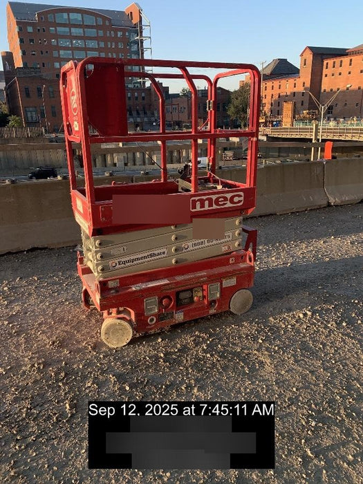 2019 MEC 1330SE Standard Options