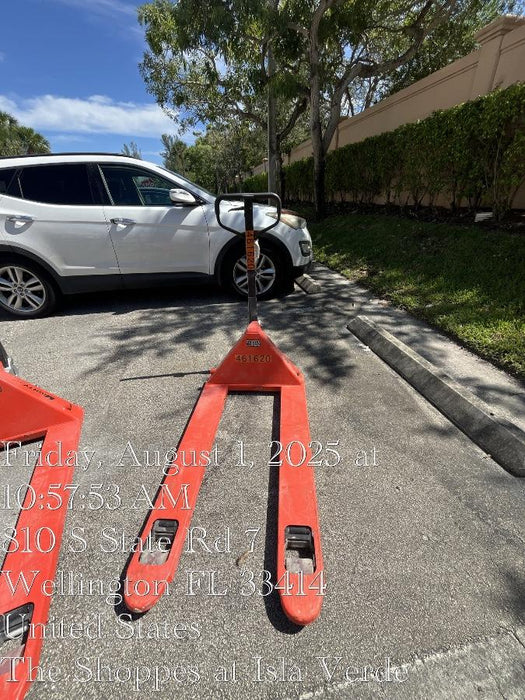 2024 MIGHTY LIFT ML55M