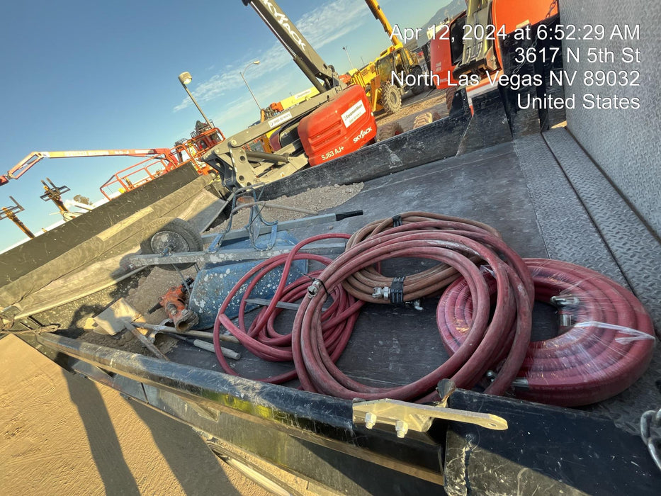 2020 MICHIGAN PNEUMATIC MP-TPB90-114