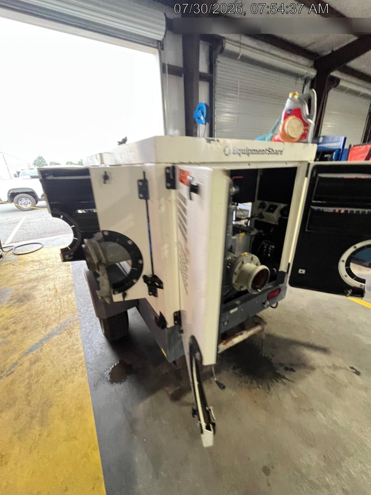 2023 ATLAS COPCO PAC F66 KD-S