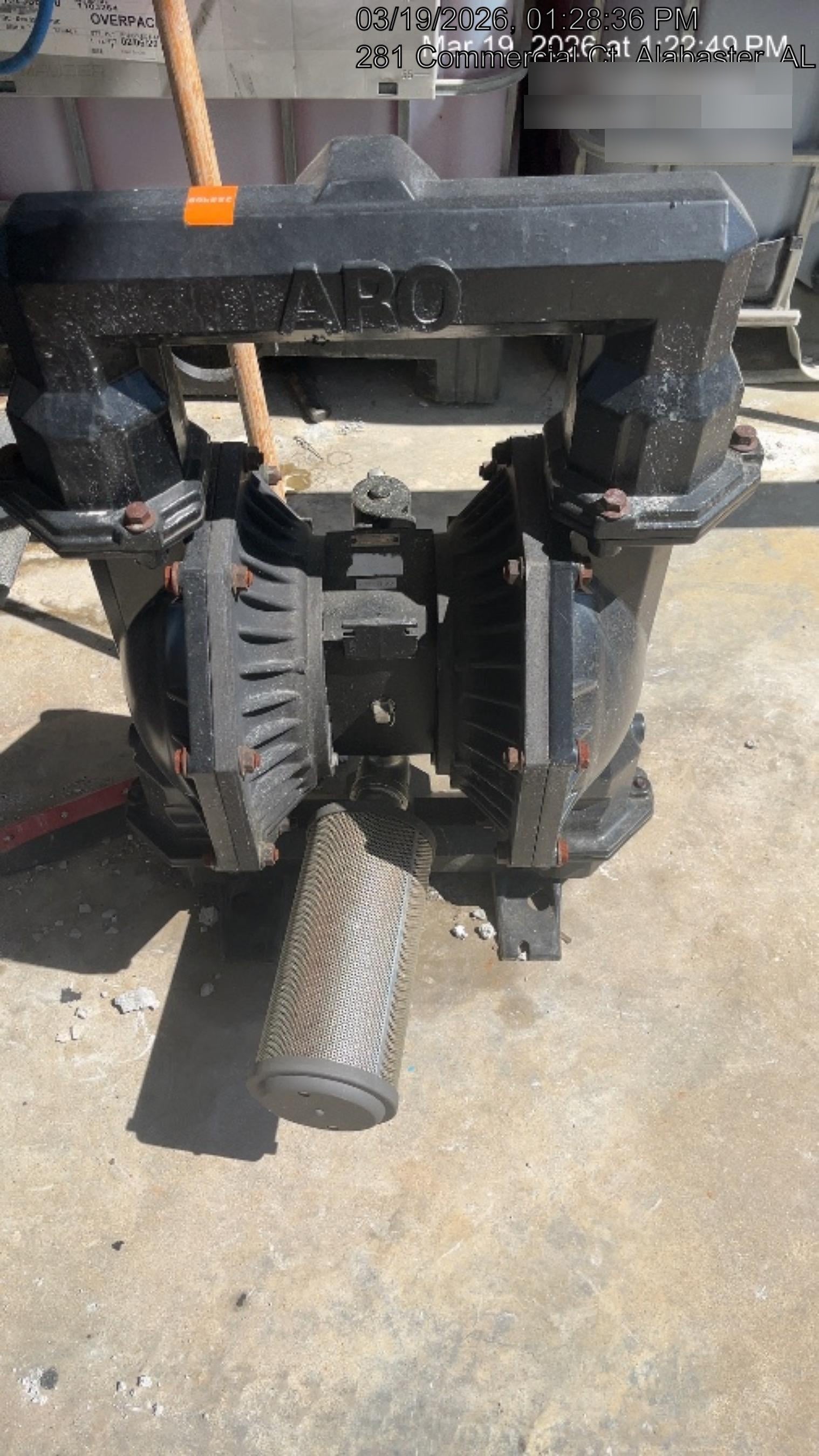 2022 INGERSOLL RAND PD30A-AAP-CCC-C