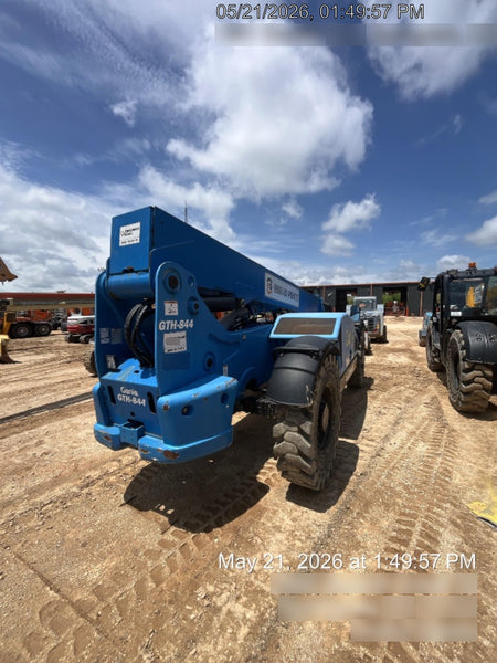 2019 GENIE GTH-844