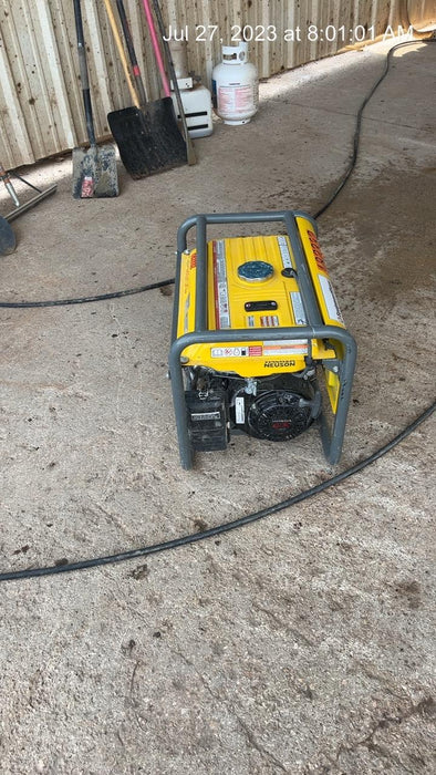 2021 WACKER NEUSON GP2500A