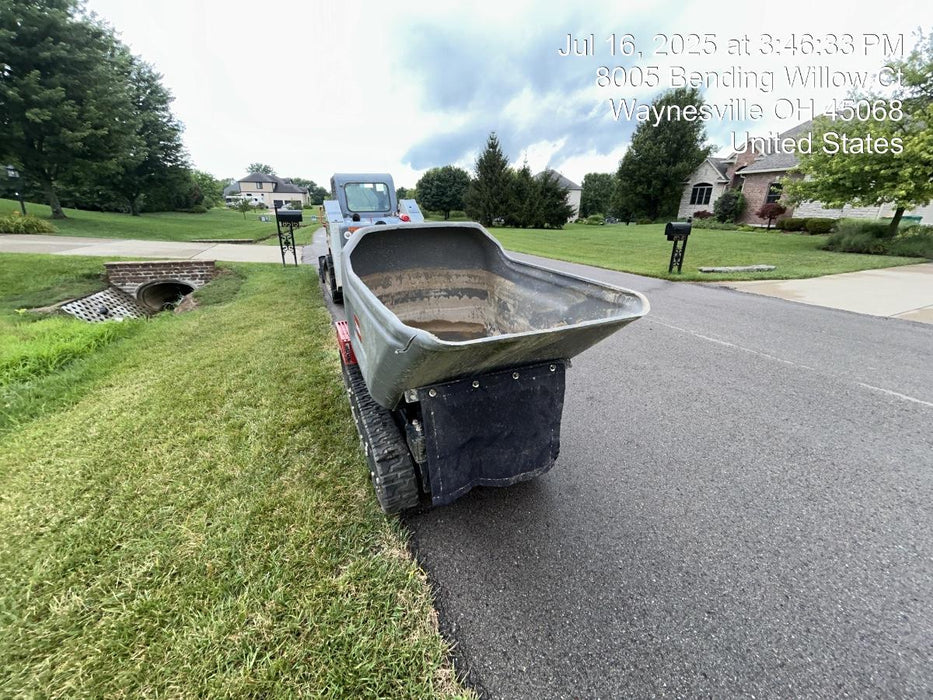 2025 TORO MBTX 2500-TS