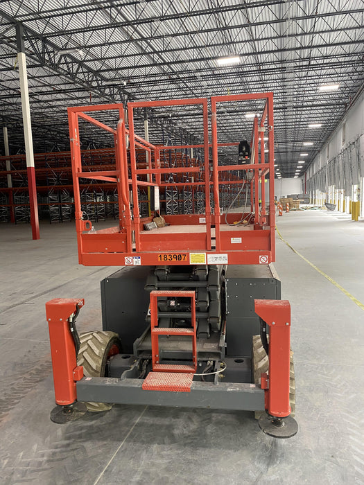 2021 SKYJACK SJ6832 RT