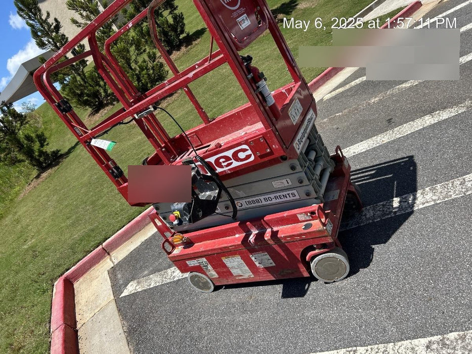 2019 MEC 1330SE Standard Options, MachineLink Keypad and Telematics