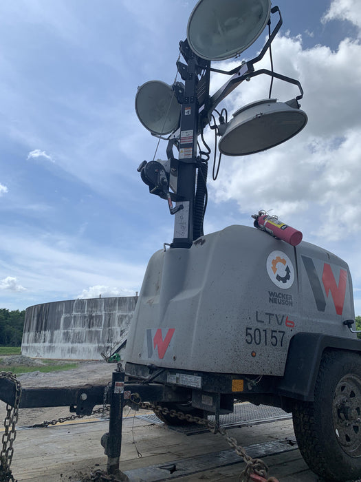 2019 Wacker Neuson LTV6L-MH Standard