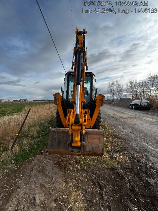 2023 JCB 3CX-14 Extendable Stick