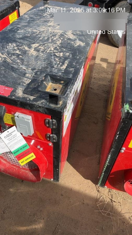 2022 CAMPO EB60E240480V