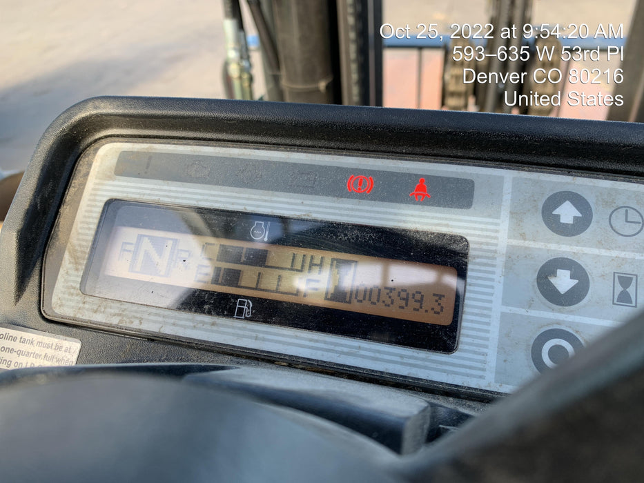 2022 UNICARRIER MJ1F4A35DV