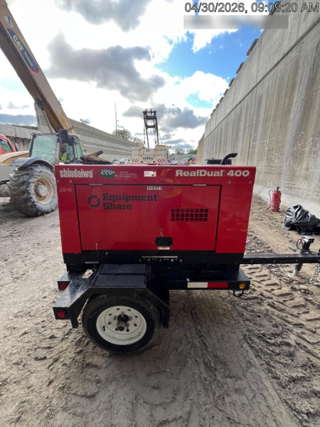 2025 ECHO DGW400DML-ES