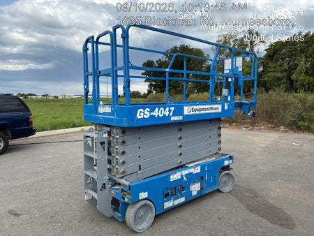 2020 GENIE GS-4047