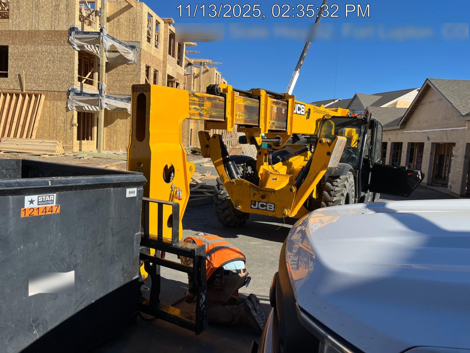 2020 STAR INDUSTRIES 1425