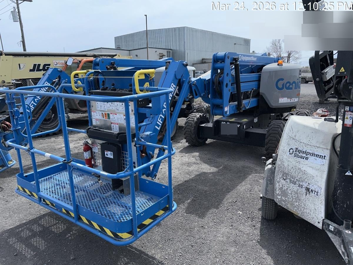 2025 GENIE Z-45 XC