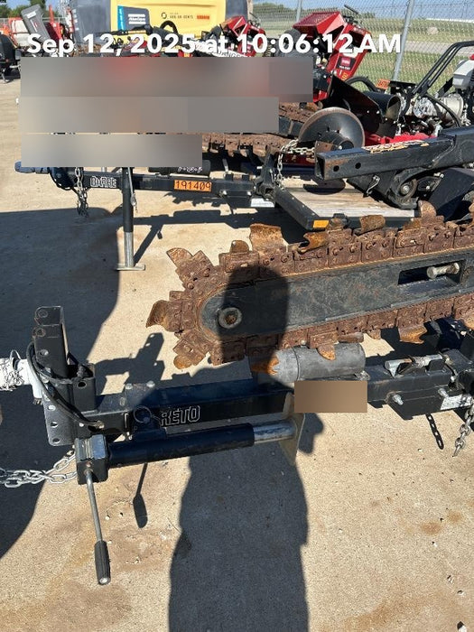 2021 BARRETO E4X6TBT