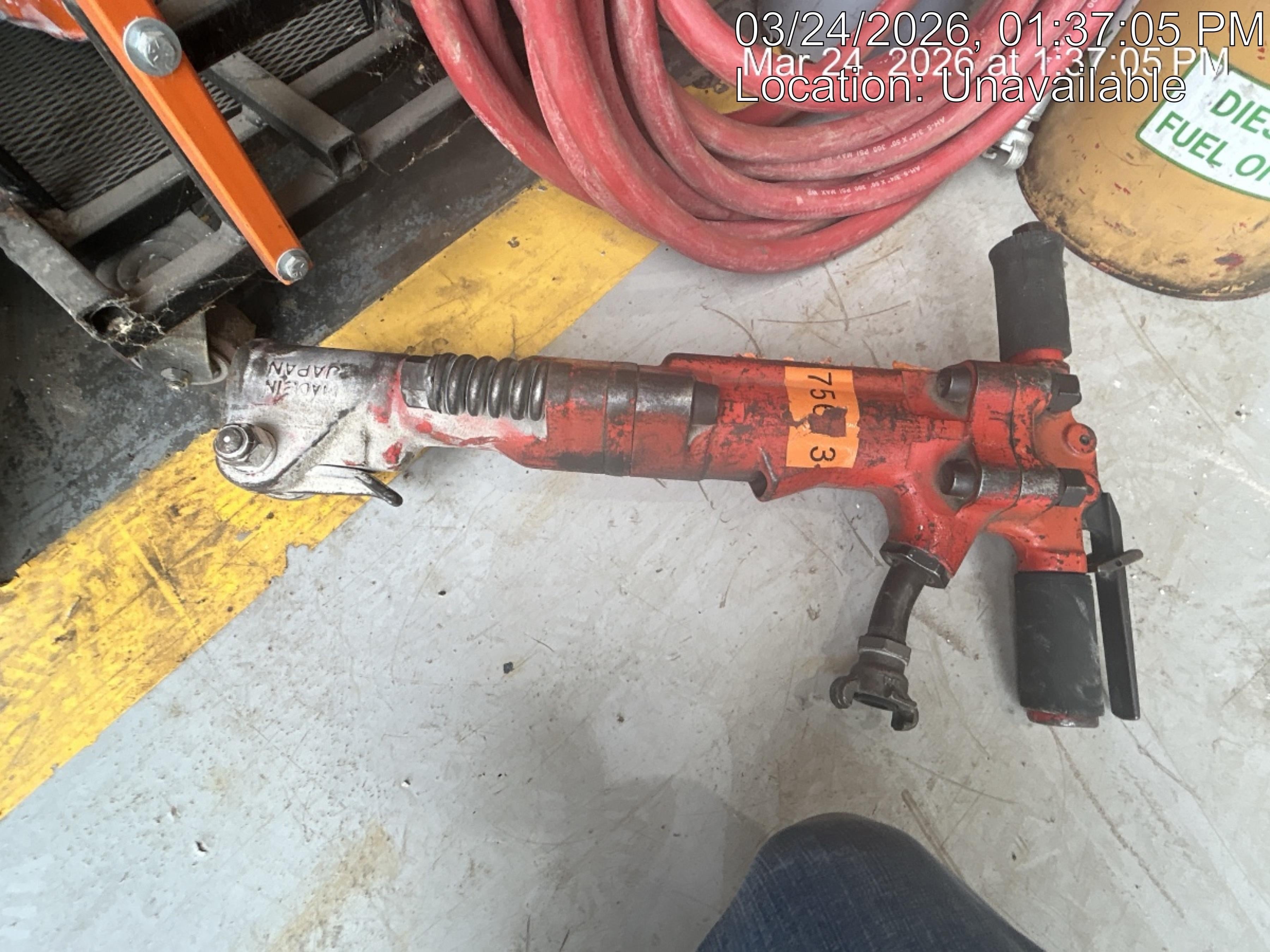 2020 CHICAGO PNEUMATIC CP 1260 S