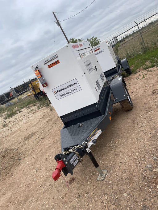 2022 AIRMAN SDG25S-8E1