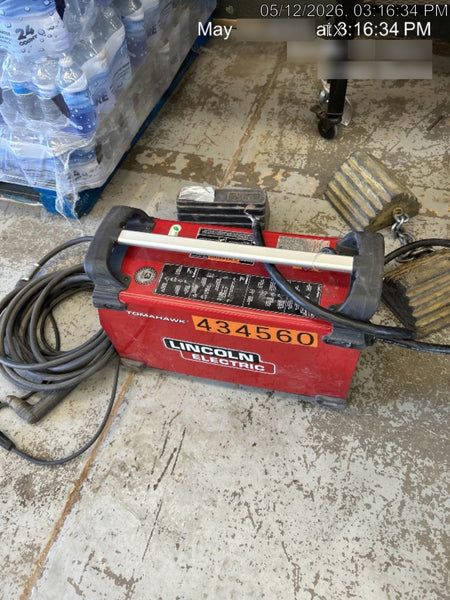 2024 LINCOLN ELECTRIC TOMAHAWK 1000