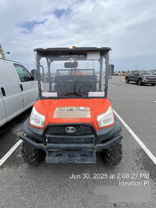 2020 KUBOTA RTV-X1140W-H (Canopy)
