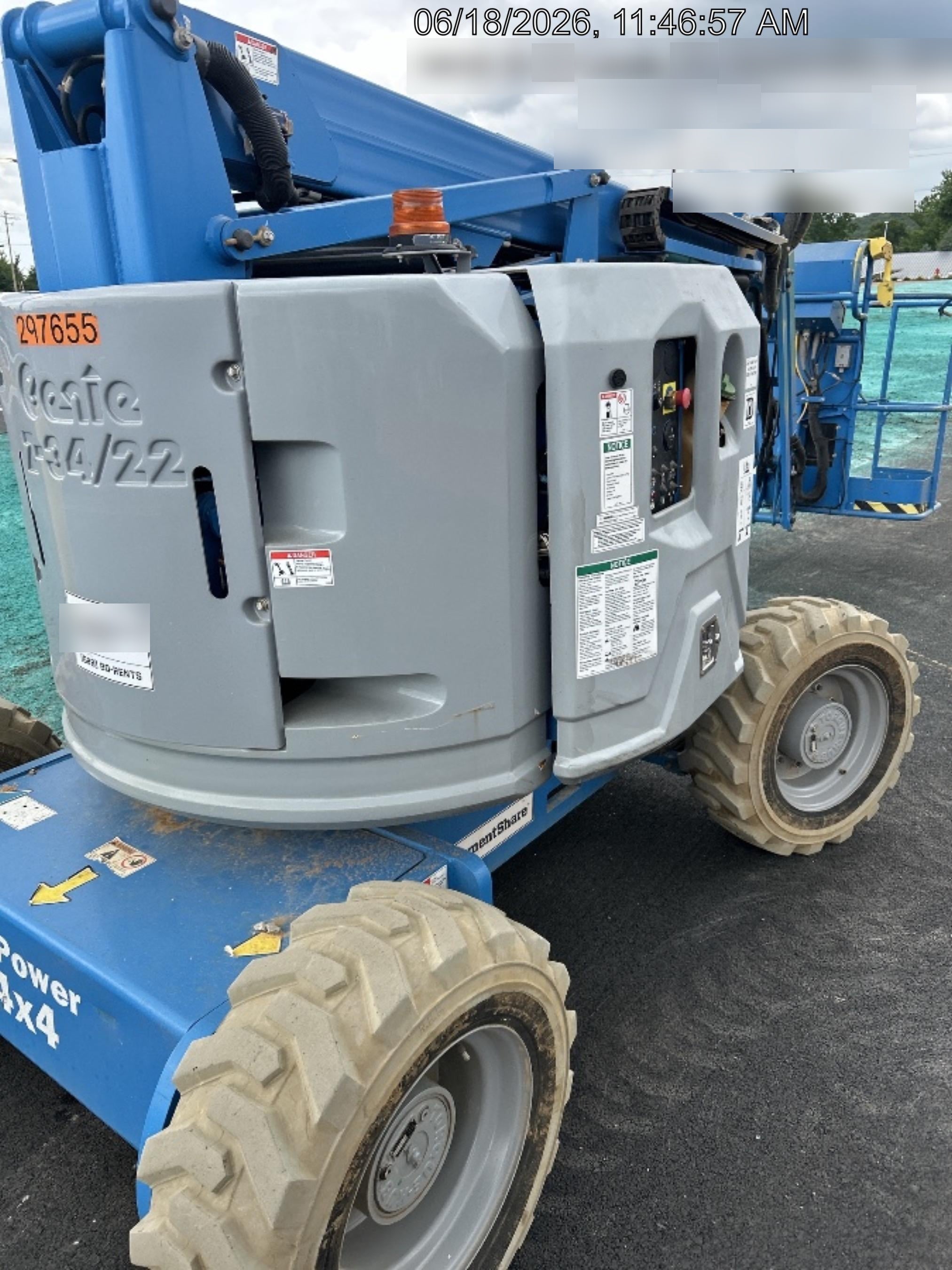 2023 GENIE Z-34 IC