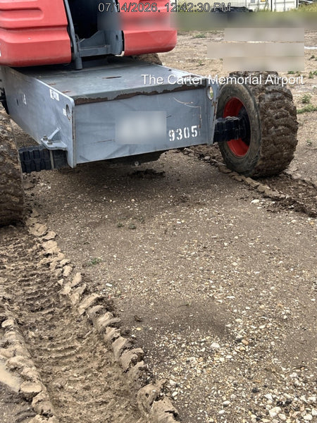 2018 SKYJACK SJ45T+