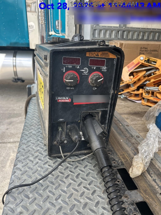 2019 LINCOLN ELECTRIC LN25