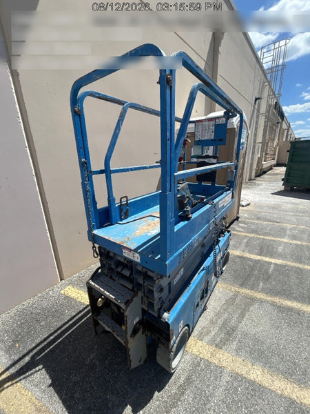 2017 Genie GS-1930 Standard
