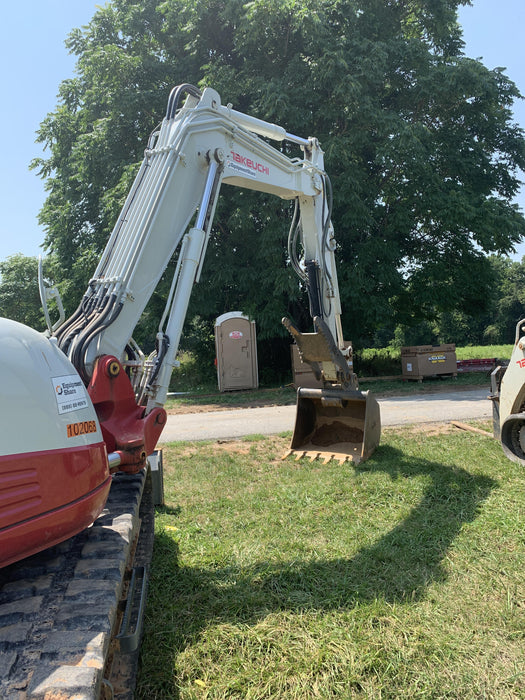 2020 TAKEUCHI TB290C