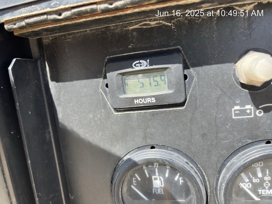 2022 Lincoln Electric LE400 Kubota V1505, Trlr, Cable Rack, Light Kit, ES Decals, T3