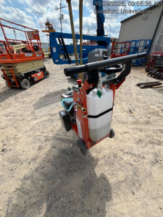 2025 HUSQVARNA FS 400 LV