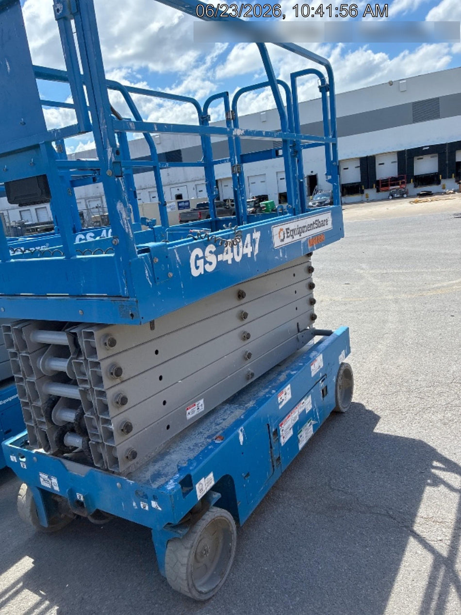 2020 GENIE GS-4047