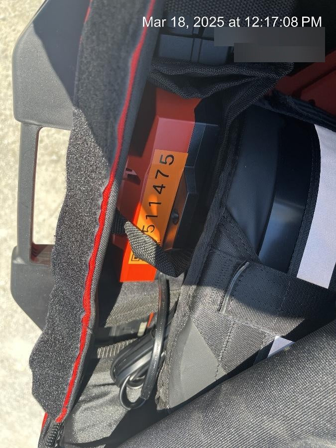 2025 HILTI EXO-T-22