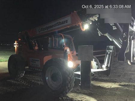 2021 JLG 12054