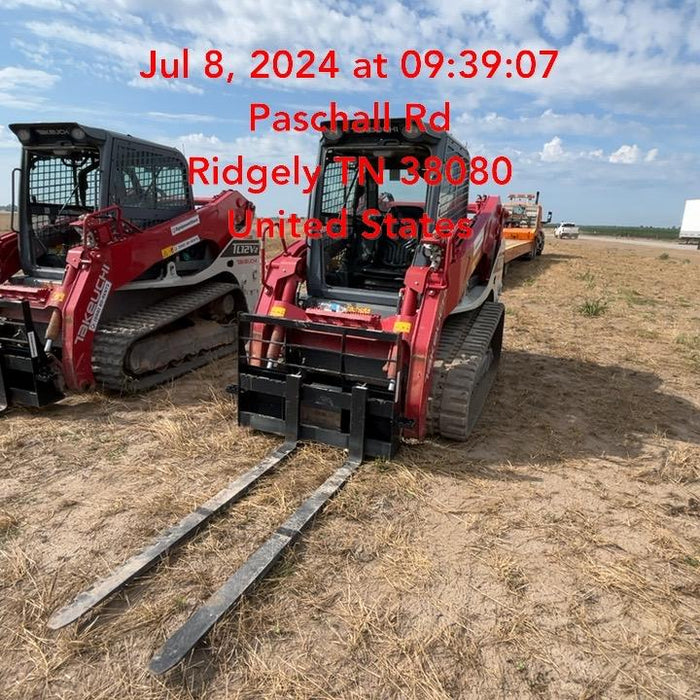 2023 ARROW MATERIAL HANDLING FS5100CB - 72"