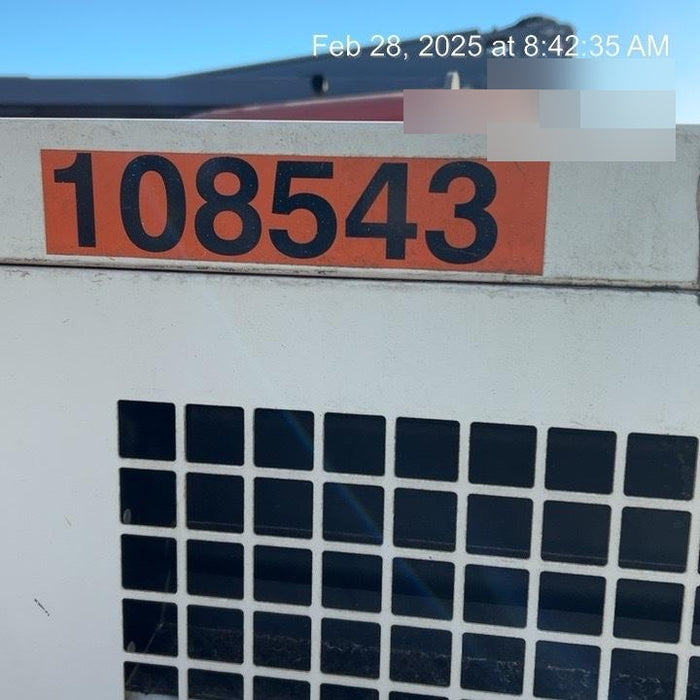 2020 ATLAS COPCO QAS45