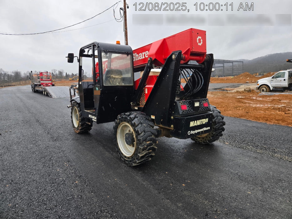 2021 MANITOU MTA6034