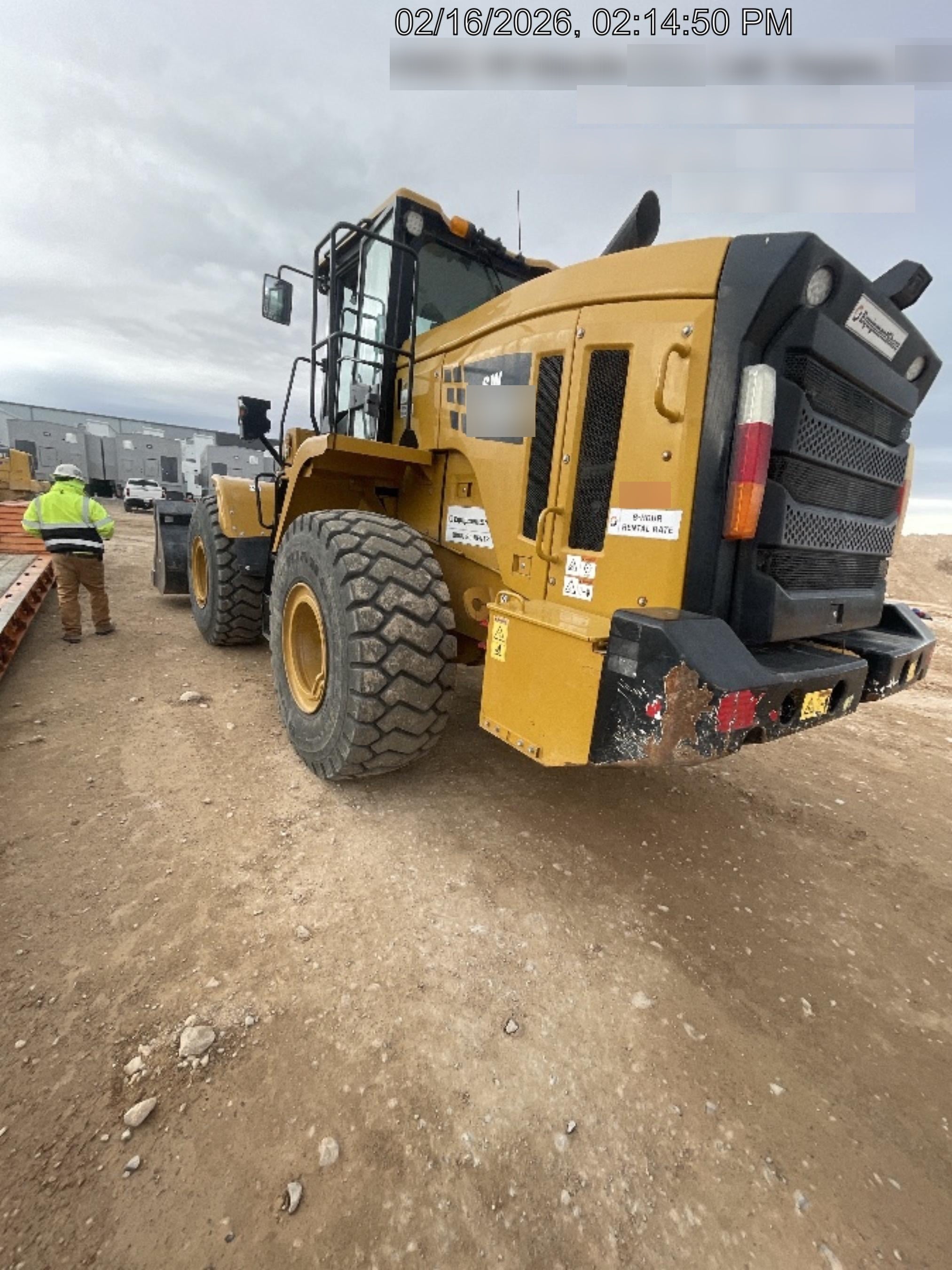 2020 SANY SW405K