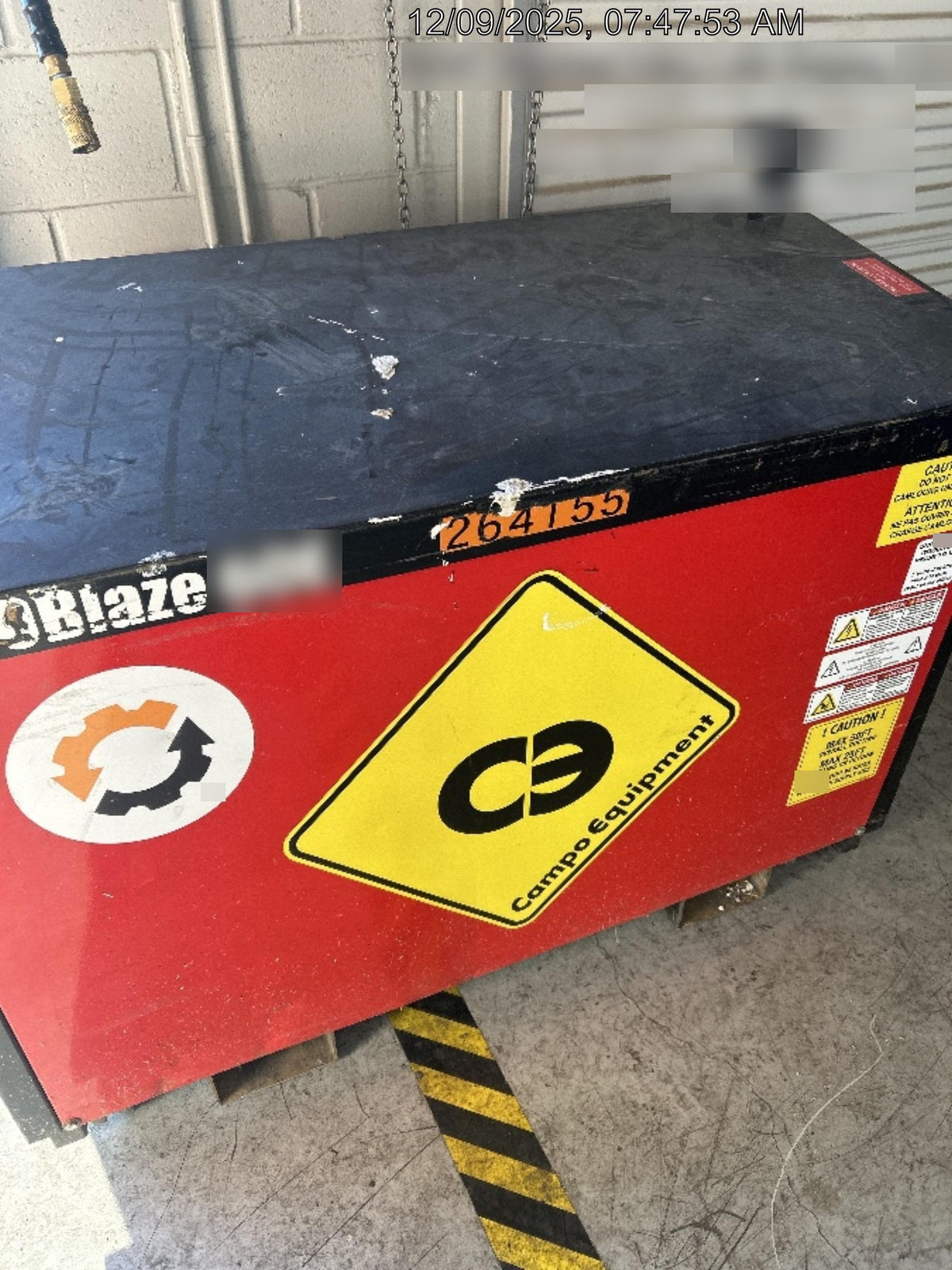 2022 CAMPO EB60E240480V
